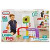 Image 1 : Little Tikes 3-in-1 Sports Zone Basketball Soccer Bowling
