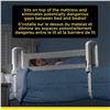 Image 1 : Safety 1st Top-of-Mattress Bed Rail System