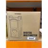 Image 2 : Goyerrnes Digital Multimeter Model 6688B with Resistance Measurement
