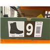 Image 2 : Kamik Black Winter Boots, Size 9,