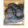 Image 3 : Kamik Black Winter Boots, Size 9,