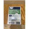 Image 2 : KV 5/8 in 1980 OK 12X24 All Purpose Shelf, Oak Finish, 5 Pieces