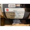 Image 2 : Leeson Farm Duty Motor Model 110088.00 Single Phase 2 HP 3450 RPM