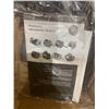 Image 3 : Leeson Farm Duty Motor Model 110088.00 Single Phase 2 HP 3450 RPM