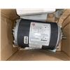 Image 1 : Rheem 51-101879-05 Belt Drive Blower Motor 1/3 HP 115V