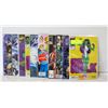 Image 1 : MARVEL COMICS LOT OF 10 FEMALE SUPER HERO BOOKS
