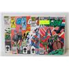 Image 1 : MARVEL COMICS GI-JOE LOT OF 5 COMICS
