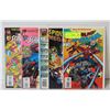 Image 1 : MARVEL COMICS LOT OF 5 SPIDER MAN #1's