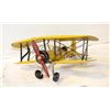 Image 1 : VINTAGE METAL WAR PLANE