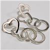 Image 2 : JP105-226 SILVER EARRINGS