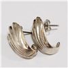 Image 2 : JP105-228 SILVER EARRINGS