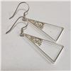 Image 2 : JP105-231 SILVER EARRINGS