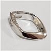 Image 2 : JP105-236 SILVER DIAMOND PENDANT