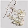Image 2 : JP105-241 SILVER EARRINGS