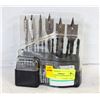 Image 1 : 26 PIECE DRILL & DRIVE BIT SET, (IN CLEAR TOP