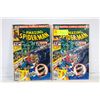 Image 1 : MARVEL COMICS AMAZING SPIDER MAN #216 2 X COPIES