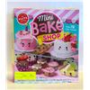 Image 1 : NEW 120G MINI BAKE SHOP BOOK & ACTIVITY KIT