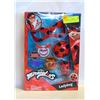 Image 1 : NEW ZAG HEROEZ MIRACULOUS LADYBUG DRESS-UP SET