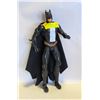 Image 1 : BATMAN BEGINS 14 ACTIONS FIGURE WITH CAPE