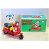 Image 1 : VINTAGE MTU PANDA JOCKEY