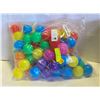 Image 1 : 100 BALL PIT BALLS PLASTIC