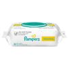 Image 1 : NEW 84 WIPES PAMPERS SENSITIVE