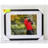 Image 1 : FRAMED TIGER WOODS PHOTO