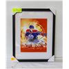 Image 1 : FRAMED OILERS' CONNOR MCDAVID PHOTO