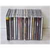 Image 1 : BOX OF ASSORTED MUSIC CD'S