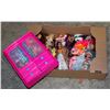 Image 1 : BARBIE DOLLS LOT OF 6 + LOL SURPRISE OMG FASHION