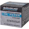 Image 1 : NEW WITH BOX QUICKSILVER OIL FILTER FOR MCM/MIE GM