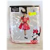 Image 1 : NEW DISNEY MINNIE MOUSE COSTUME SIZE TALLA S/P