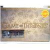 Image 1 : 31)  FACTORY SEALED "GAME OF THRONES GIFT SET,