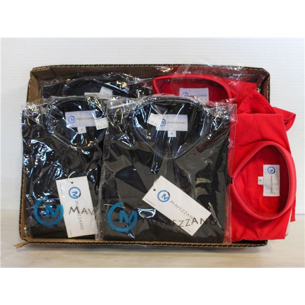 BOYS DRESS SHIRTS SZ - 2, 4, 6, 12