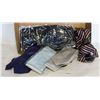 Image 1 : 4 TIES & 2 CUMBERBUNDS - NEW