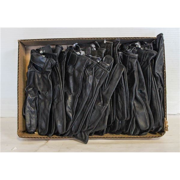 13 PR MENS & LADIES UNLINED GLOVES