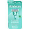 Image 1 : NEW 4 SKINTIMATE RAZORS