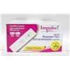 Image 1 : 5 BOXES OF IMPULSE & CO ONE STEP PREGNANCY TEST