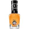 3 NEW SALLY HANSEN MIRACLE GEL 90S #892 BE BRIGHT
