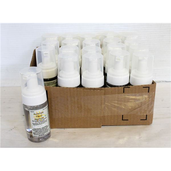 20 BOTTLES OF BENZAL-CHLORIDE SUNSHINE