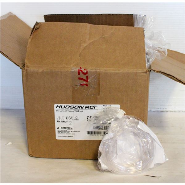 BOX TELEFLEX MEDICAL TUBING (7FT)