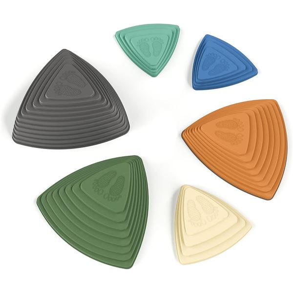 NEW GENTLE MONSTER BALANCE STEPPING STONES 11PCS