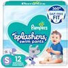 Image 1 : NEW 20 DISPOSABLE SWIM PANTS PAMPERS SMALL