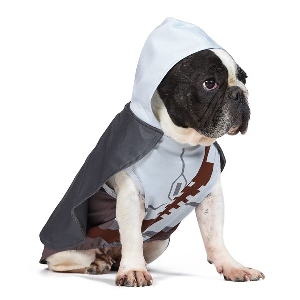 NEW STAR WARS MANDALORIAN PET HALLOWEEN APPAREL