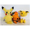Image 1 : TOMY POKEMON PIKACHU PLUSH