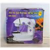 Image 1 : MINI SEWING MACHINE (NEW)