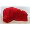 Image 1 : LIFE COMFORT XL BLANKET (RED)