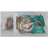 Image 1 : 3 CALIFORNIA WALNUT PACKS 300 GRAM BAGS BB 6/24
