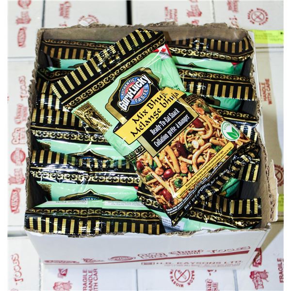 CASE OF 12 X 150G BAGS OF AUTHENTIC GURU LUCKY MIX