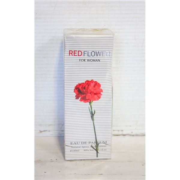 RED FLOWER FOR WOMAN 100 ML